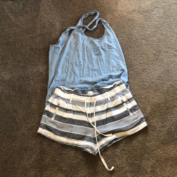 Lou & Grey Pants - Cute shorts